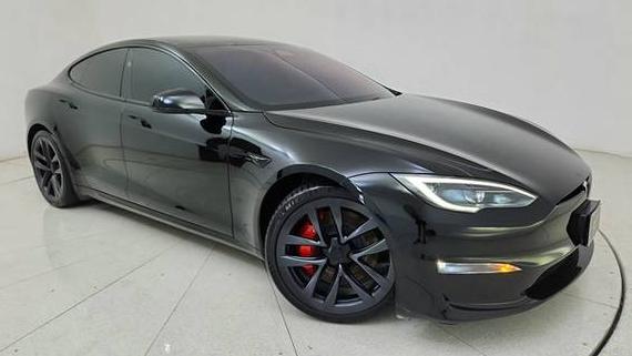 TESLA MODEL S 2024 5YJSA1E68RF535018 image